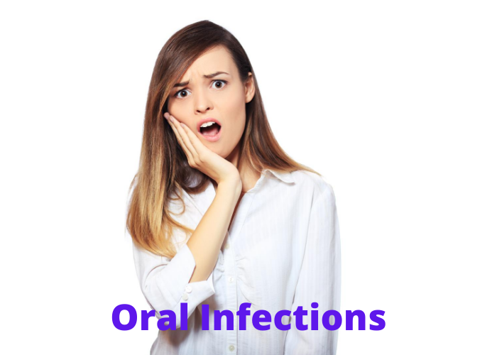 Oral Infections and Dental Pain