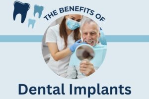 Middletown New Jersey Dentist | The Benefits of Dental Implants