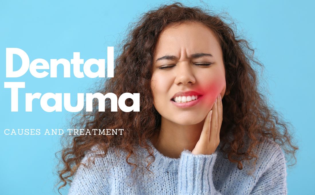 Dental Trauma Middletown New Jersey