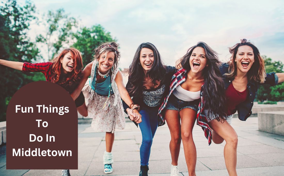 Fun Things To Do In Middletown