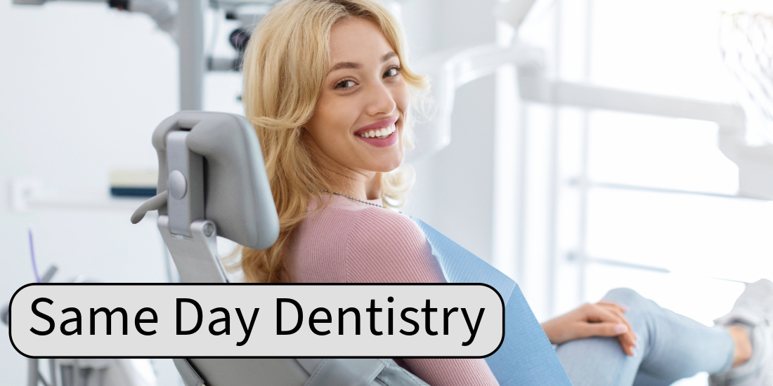 Same Day Dentistry Middletown NJ