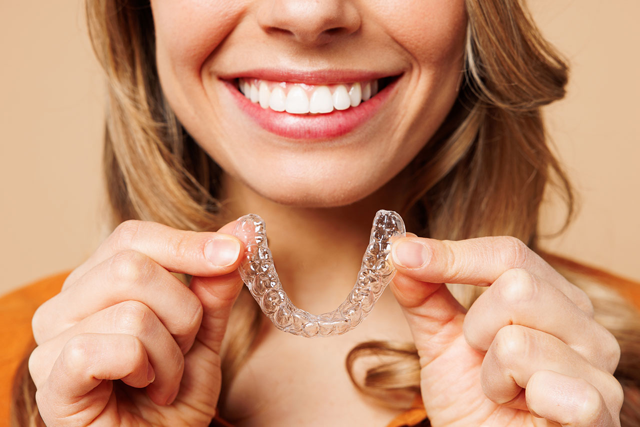 Invisalign: A Clear, Comfortable Path to Straighter Teeth