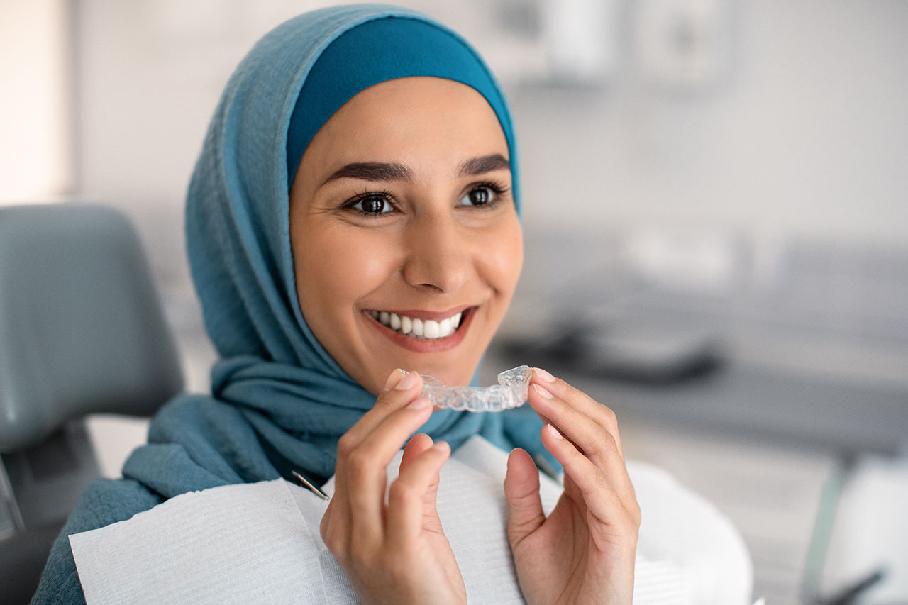 Invisalign in Middletown, NJ: Clear Aligners for a Confident, Straight Smile