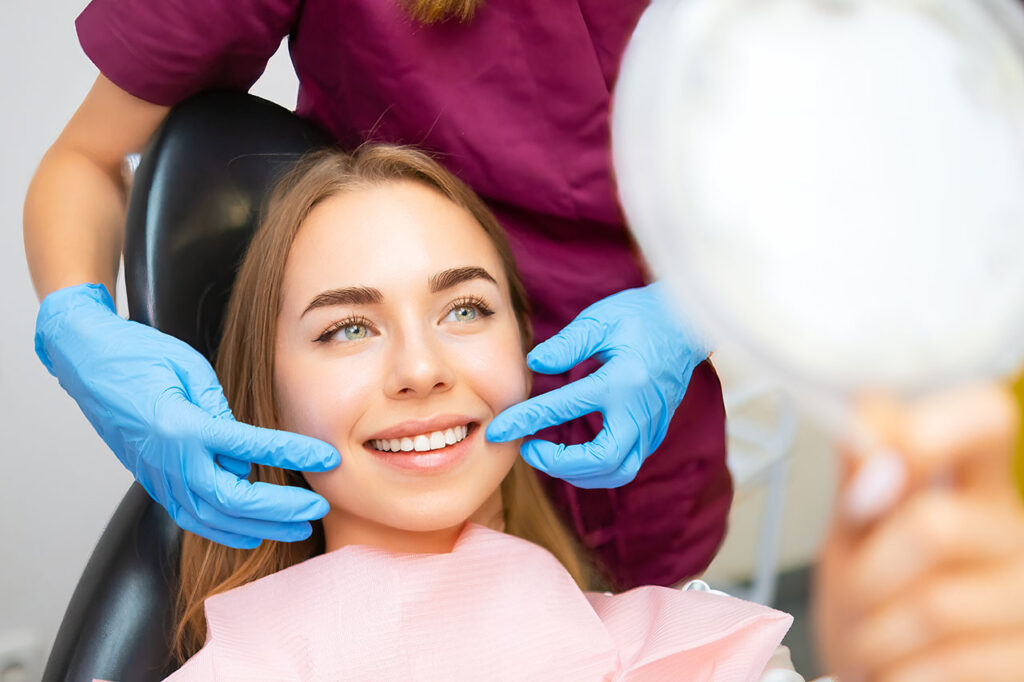 Middletown New Jersey Dentist | Tooth Colored Fillings: A Natural Repair That Blends Into Your Smile