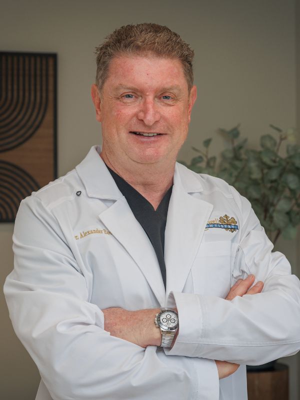 Middletown New Jersey Dentist | About Dr. Alexander Rockwell, DMD